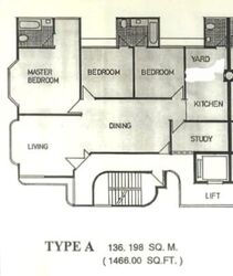 Mar Thoma Mansions (D12), Apartment #521170921
